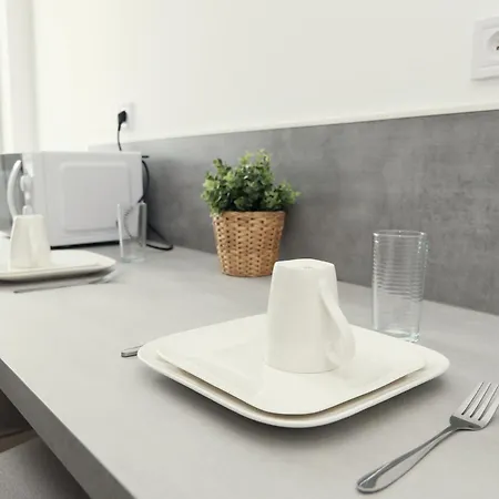 Apartment La Jeanne D'arc 5, - France Troyes