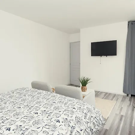La Jeanne D'arc 5, - France Apartment *